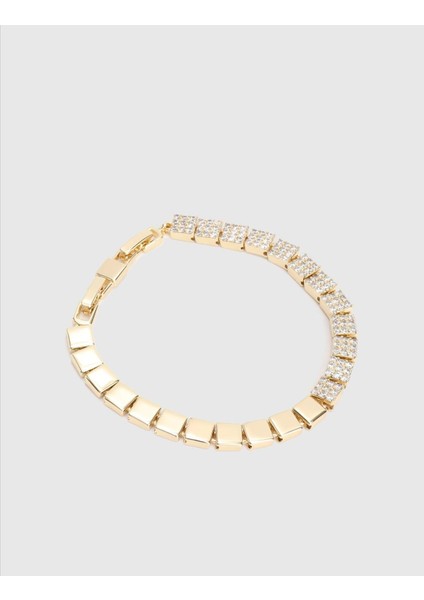 Kardelia Altın Renk Kadın Bileklik fiyatları