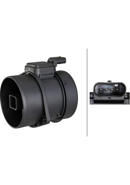 8ET358095321 Hava Debimetresi A6510900248