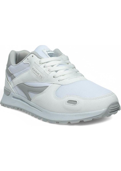 Jagulep Twister Beyaz Anatomik Erkek Spor