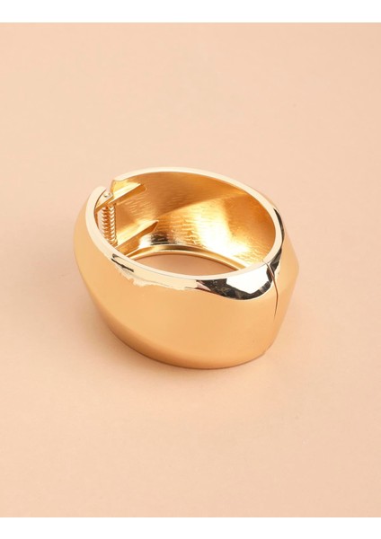 Whitney Altın Renk Kadın Bileklik