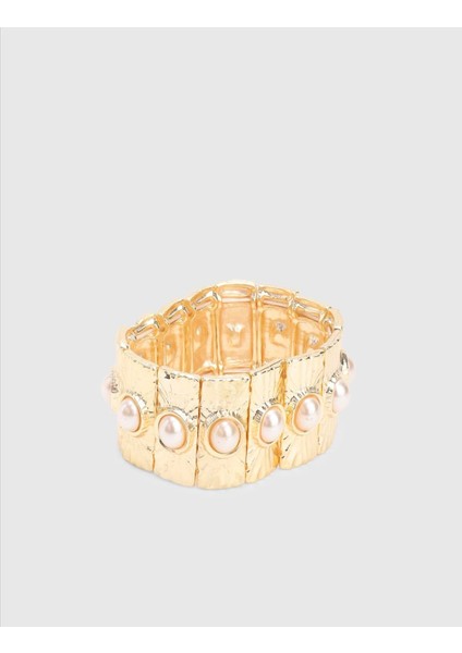 Cerrilos Altın Renk Kadın Bileklik modelleri