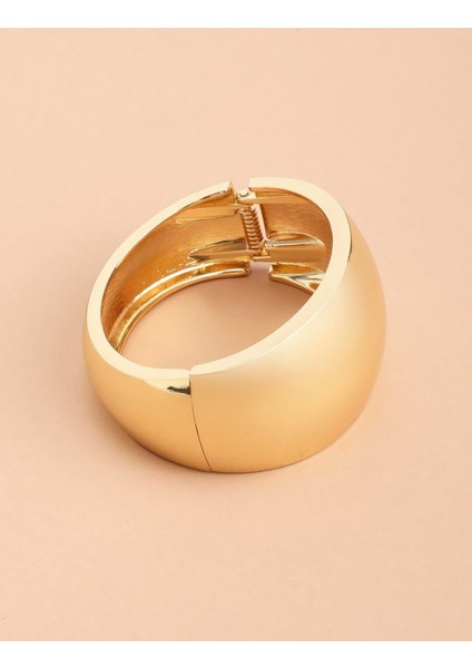 Virginia Altın Renk Kadın Bileklik