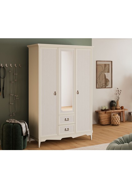 Laila Gardrop - 3 Kapılı