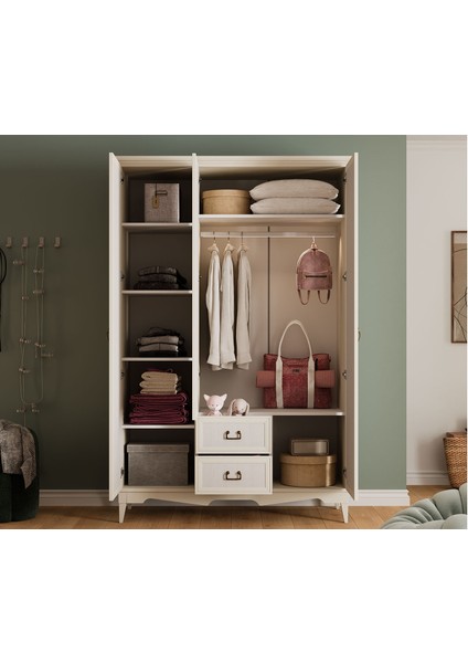 Laila Gardrop - 3 Kapılı fiyatları