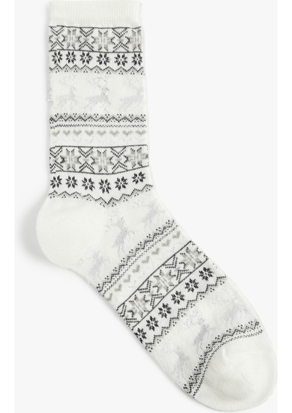 Desenli Soket Çorap fiyatları