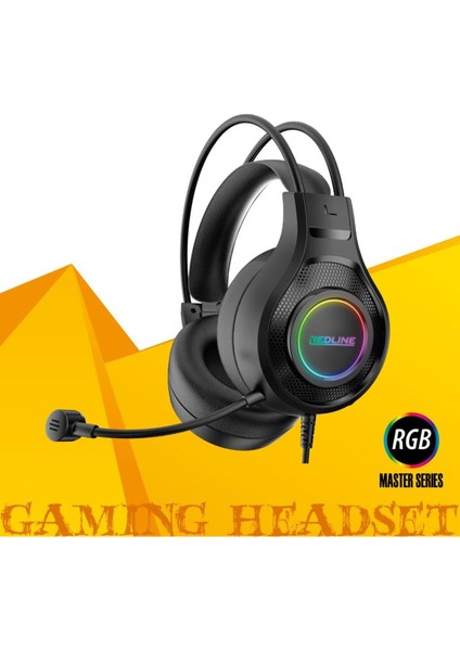RGH-832 Gaming Headset
