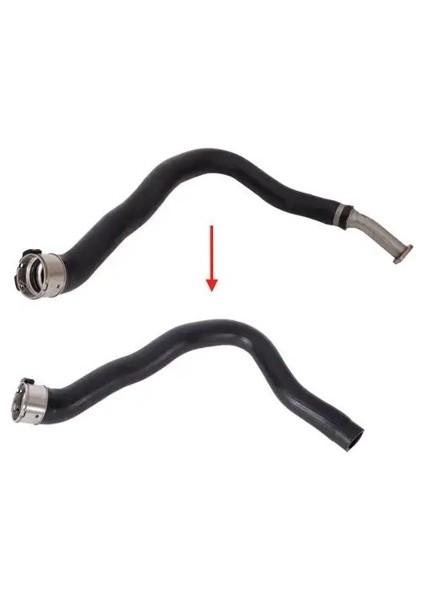 964946 Turbo Hortumu 860191