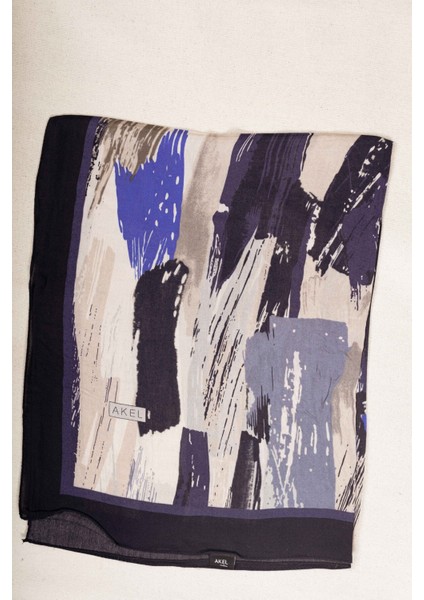 Desenli Pamuk İpek Şal Desen-4 fiyatları