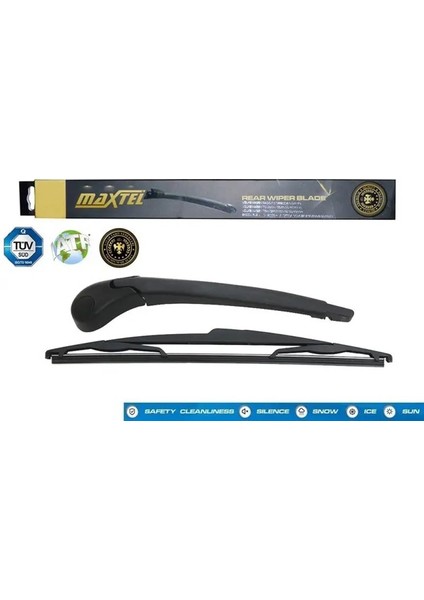 12604333 Arka Silecek Supurge ve Kol 12604333