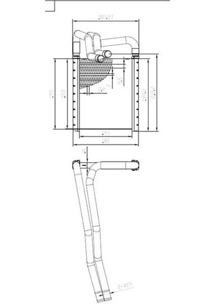 81174 Kalorifer Petegi 971384P000