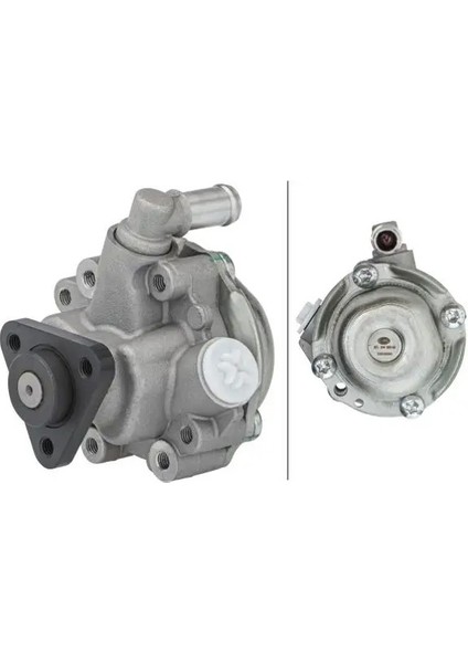 8TL359000561 Direksiyon Pompasi 32416760034