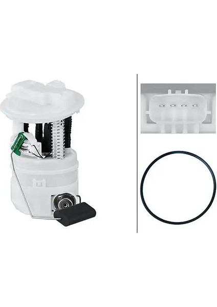 8TF358305251 Yakit Depo Samandirasi 172024983R