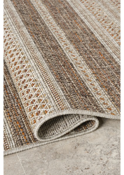 Etnik Terra Halı Salon Oturma Odası Çocuk Odası Yatak Odası Halısı 2553 modelleri