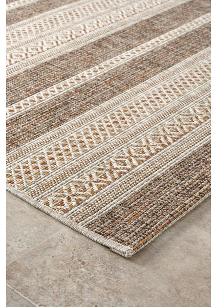 Etnik Terra Halı Salon Oturma Odası Çocuk Odası Yatak Odası Halısı 2553 indirimleri