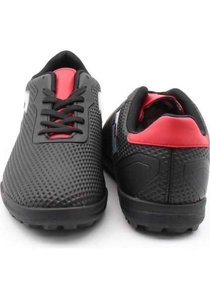 Force Tf 3pr Siyah Erkek Halısaha Futbol Ayakkabı