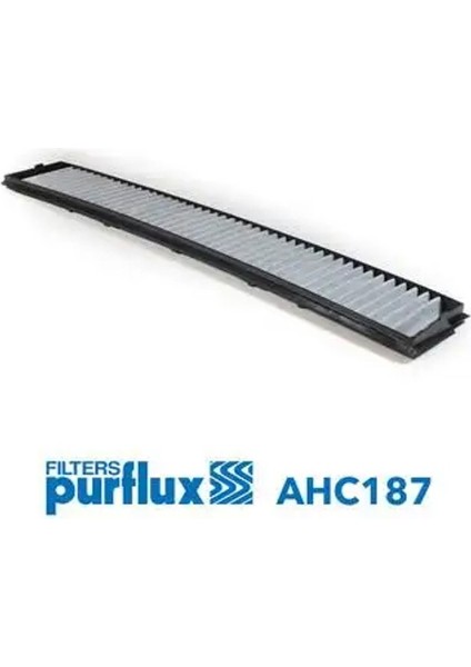 AHC187 Polen Filtresi (Karbonlu) 64116907450 64312182458 64319071935