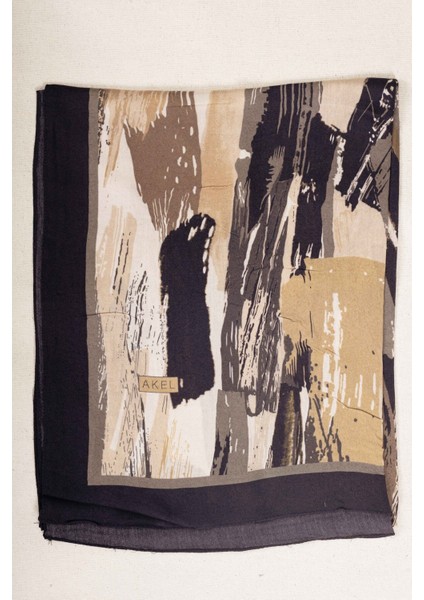 Desenli Pamuk İpek Şal Desen-4 fiyatları