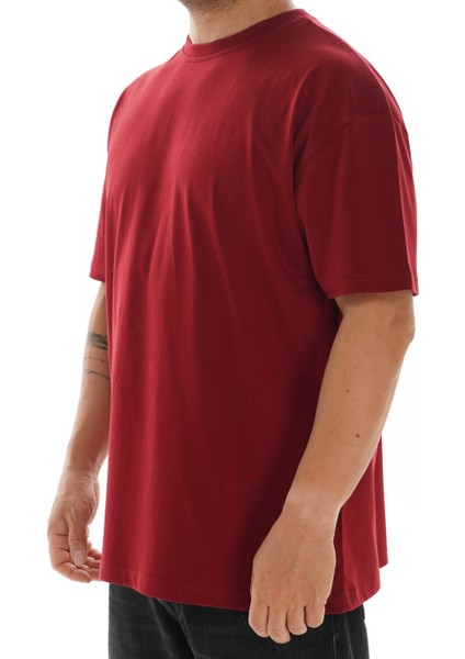 Erkek Oversıze Siyah T-Shırt fiyatları