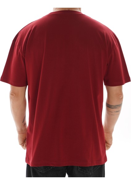 Erkek Oversıze Siyah T-Shırt modelleri