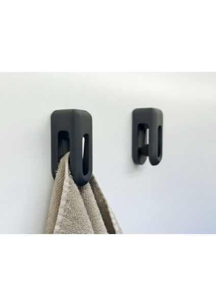 Yeni Nesil Otomatik Kilitli Yapışkanlı Banyo Askısı fiyatları