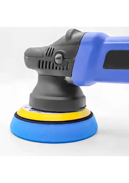 Pasta Cila Süngeri 128 mm | Orbital Polisaj Süngeri | Schön Weiter modelleri