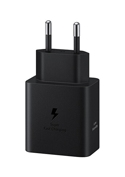 EP-T4511N Type C Hızlı Şarj Adaptörü (45W) Siyah