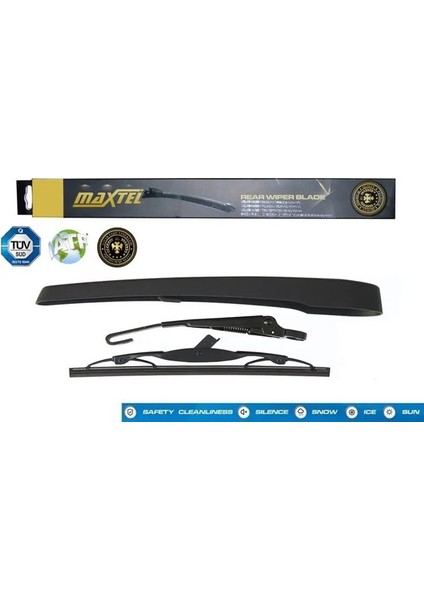 12607281 Arka Silecek Supurge ve Kol 95915136