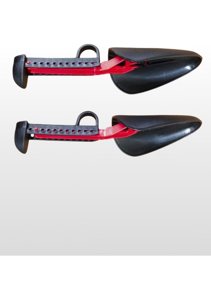 Plastik Telli Ayakkabı Kalıbı 1 Çift 40-44 Uyumlu Erkek Beden indirimleri