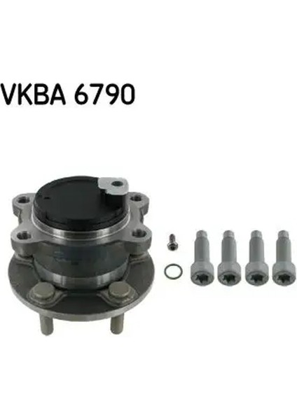 VKBA6790 Arka Poyra 31277680 31406755