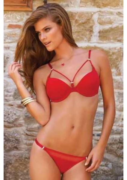 Desteksiz Sütyen Takımı