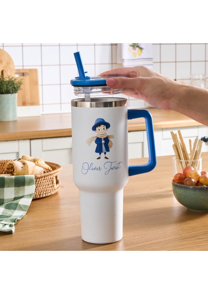 Star Hero Twist Çelik Sızdırmaz Termos Mavi 1150 ml modelleri
