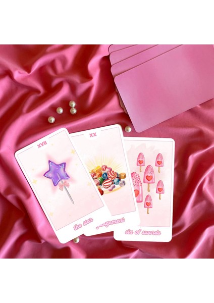 Sweet Destiny Tarot Destesi