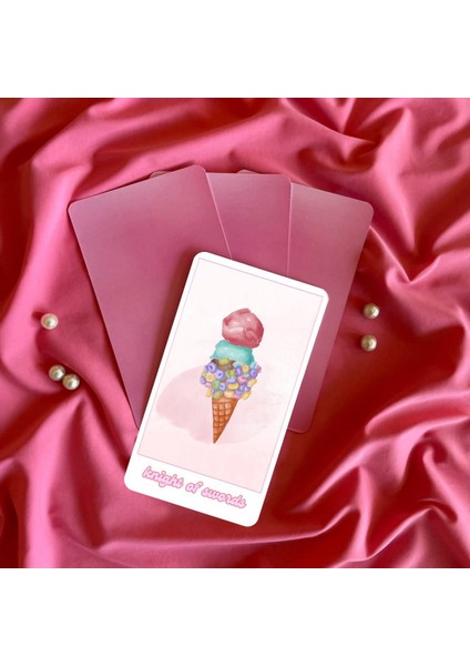 Sweet Destiny Tarot Destesi fiyatları