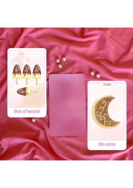 Sweet Destiny Tarot Destesi fırsatları