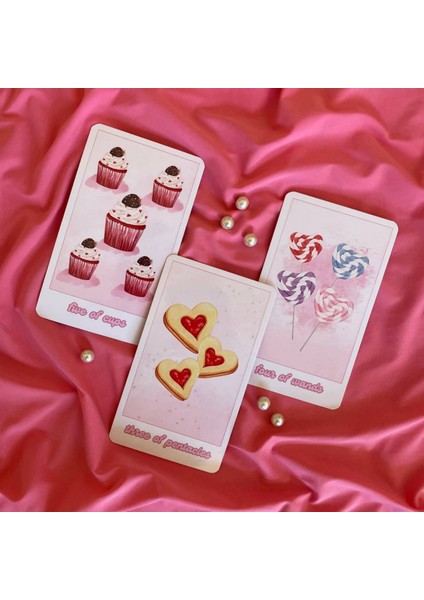 Sweet Destiny Tarot Destesi indirimleri