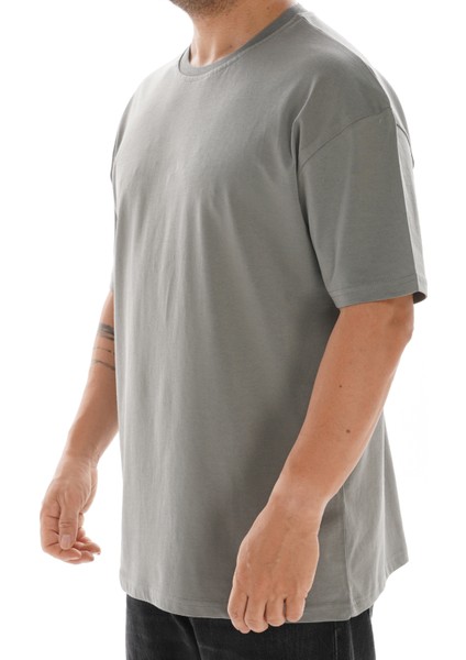 Erkek Oversıze Siyah T-Shırt fiyatları