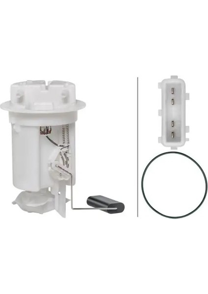 8TF358106251 Yakit Depo Samandirasi 152597