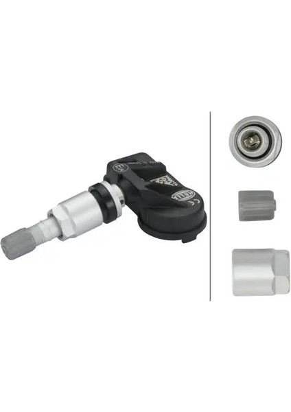 6PP358139031 Lastik Basinc Sensoru 2N0907251 36106798872 36106874830