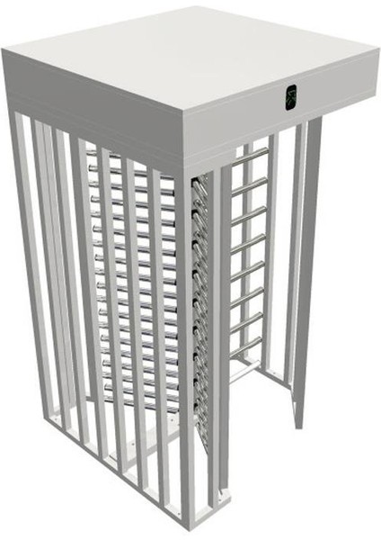 T2500K Single 3 Kollu Boy Turnike Galvaniz + Boyalı (230 Kg)