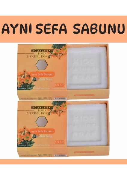Aynısefa Sabunu 125 Gr Doğal Sabun modelleri