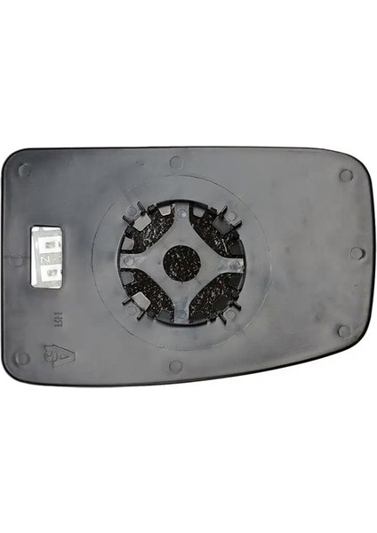 99170 Dis Dikiz Ayna Cami Sol 963662420R