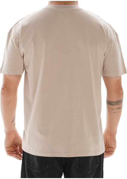 Erkek Oversıze Siyah T-Shırt fiyatları