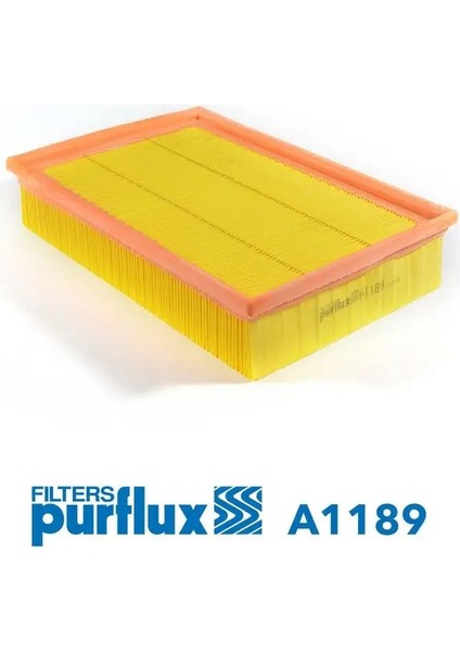 A1189 Hava Filtresi 1232496 1486710 30792121