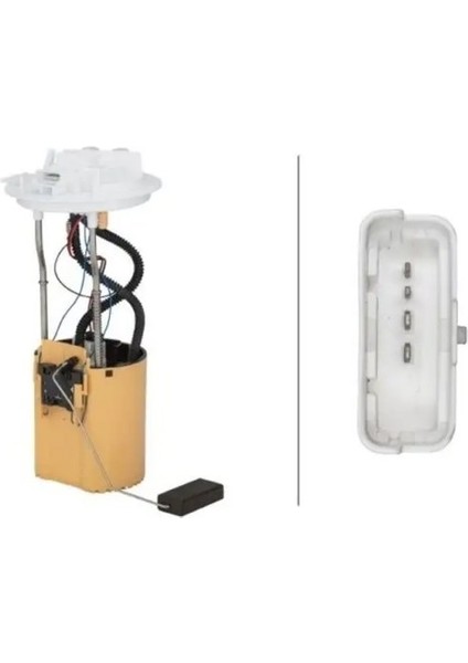 FDKDS001 Yakit Depo Samandirasi BK319H307B BK319H307BB BK319H307BC