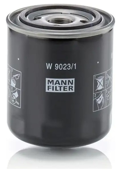 W90231 Sanziman Filtresi 1301696 1768402 2002705