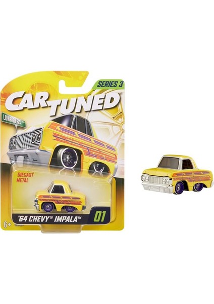 S3 W1 64 Chevy Impala