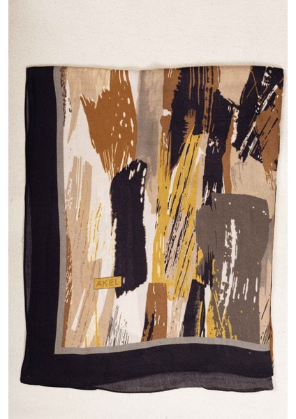 Desenli Pamuk İpek Şal Desen-4 fiyatları