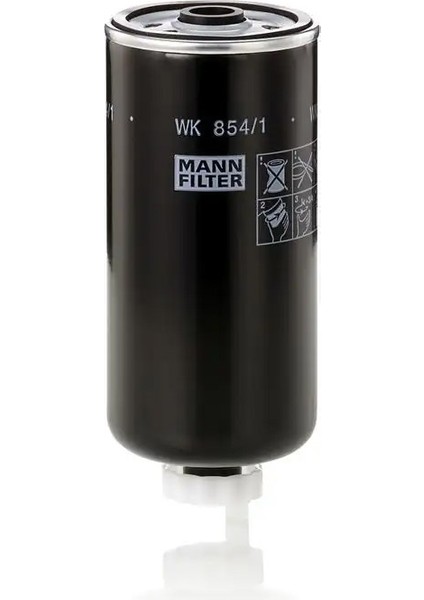 WK8541 Yakit Filtresi 0K55212603A 313003E200 46807036