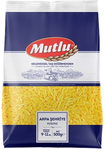Makarna Arpa Şehriye 500 G x 20 Paket – Lezzetli, Dayanıklı ve Kolay Pişen Italyan Tipi Makarna fiyatları