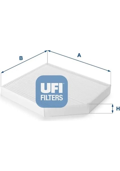 5315300 Polen Filtresi